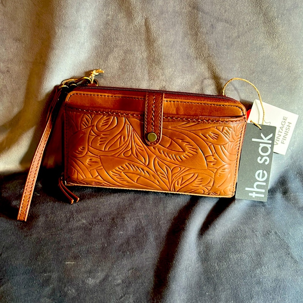 The Sak crossbody